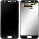 MP Mobile Phone Replacement Screen with Touch Mechanism for Samsung Galaxy J3 2017 J330 Black