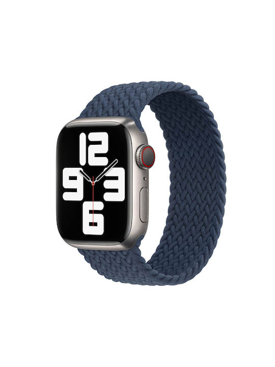 Apple Solo Loop Λουράκι Μπλε (Apple Watch 44/45/46mm/Ultra 49mm)