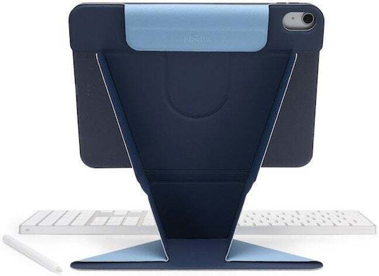 Pipetto Flip Cover Μπλε (iPad Air 13" (M3, 2025 | M2, 2024))