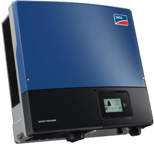 SMA Sunny Tripower Wechselrichter Stromversorgung Dreiphasig SMA-STP10.0-3AV-40
