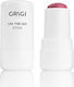 Grigi On The Go Stick Ρουζ 01 Pink Fuchsia 6.5gr
