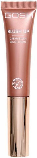 Gosh Ρουζ 003 Coral Red 14ml