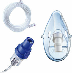 Σετ Νεφελοποιητή Μάσκα Philips Respironics Σετ Νεφελοποιητή Μάσκα Philips Respironics