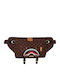 Hennyville Brown Bum Bag