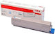 OKI 46471115 Γνήσιο Toner Laser Εκτυπωτή Κυανό