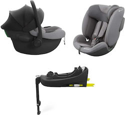 Kinderkraft Endura Safe Modular System Scaun Au...