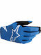 Alpinestars Radar Pro Мъжки Мотоциклетни ръкавици Син
