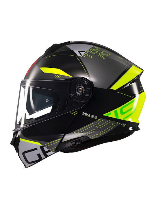 MT Genesis SV ATEMPO B3 Atempo B3 Black/Fluo Gl...