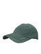 Καπέλο Τζόκεϊ Microfiber Fast Dry Ανδρικό Brims Trims Χακί