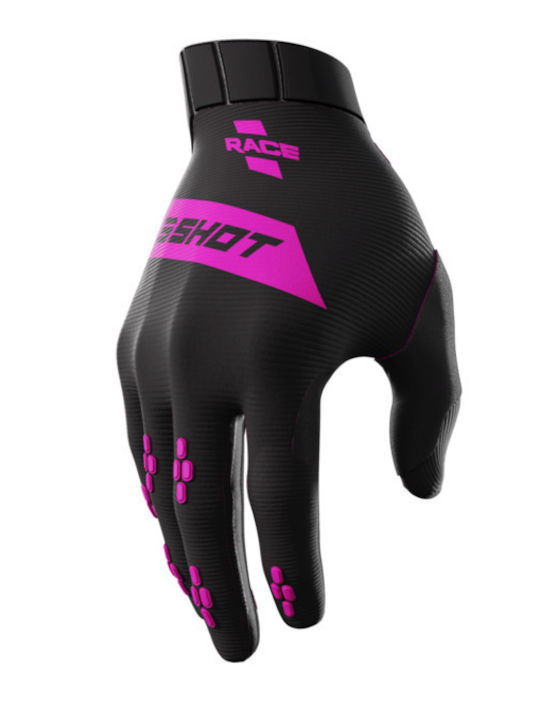 Shot Mx Race Ανδρικά Γάντια Pink