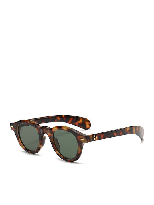 Martinez Enzo Unisex Sonnenbrille mit Braun Sch...