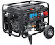 Kraftwele Three-phase Generator Gasoline Four-stroke with Handle
