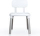 Weinberger Toilet Chair with Backrest