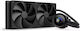 NZXT KRAKEN PLUS 280 V2 v2 Υδρόψυξη AIO CPU με 2 Ανεμιστήρες 120mm