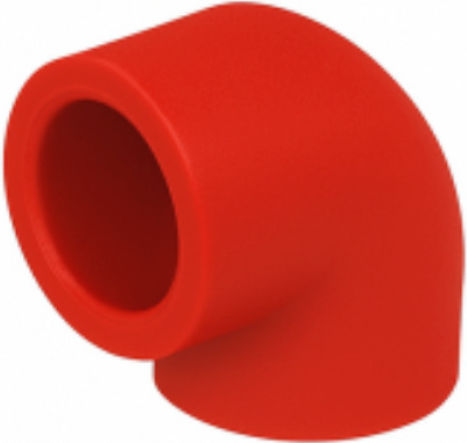 Interplast Γωνία Πυρόσβεσης Pp-r 90ο 25mm