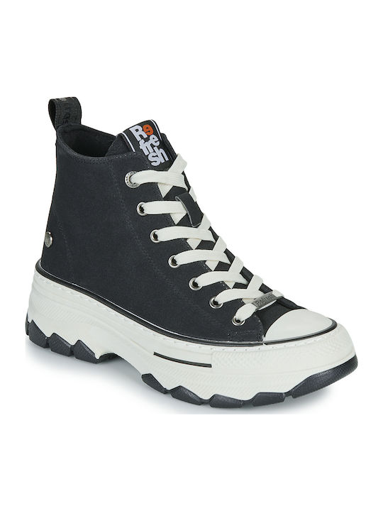 Refresh Boots Black