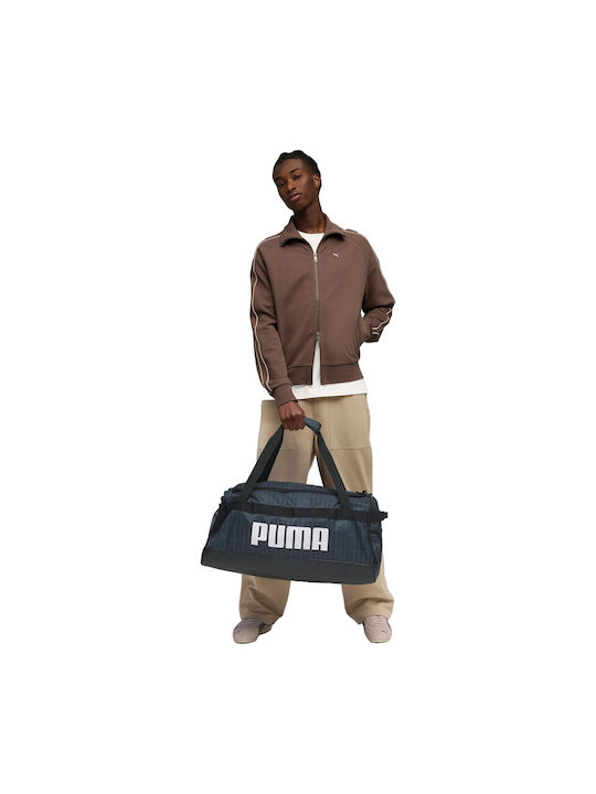 PUMA Challenger Gym Shoulder Bag Blue