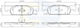 Plăcuțe de Frână 18-140.2 Comline Dacia Logan II 2012-2012 1.5 DCI 2012-0 Dacia Logan II 2012-2012 TCE 90 LPG 2012-0 CBP02398-421