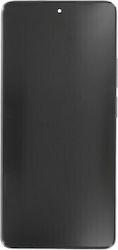 Οθόνη Lcd+touch για Xiaomi Poco F4 (Μαύρο)