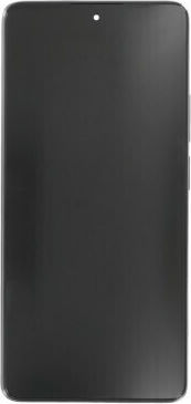 Screen Lcd+touch with Touch Mechanism for Xiaomi Poco F4 (Black)