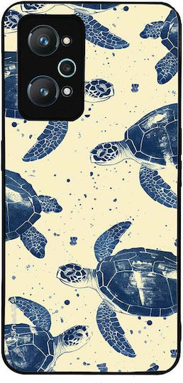 Sonique Ocean Series Case Realme GT Neo 2 5G Realme GT 2 5G Realme GT Neo 3T 5G Turtles