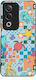 Husă Sonique Ocean Series Oppo A80 5g Mozaic