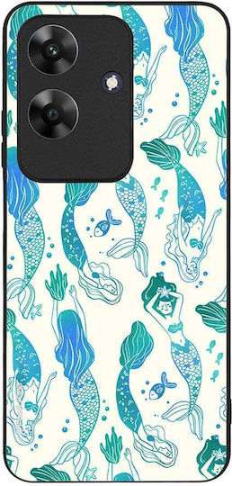 Калъф Sonique Ocean Series Realme Note 60 4g Сирени