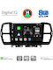 Digital IQ Car Audio System for Citroen C5 Aircross 2017-2021 (Bluetooth/USB/WiFi/GPS/Apple-Carplay/Android-Auto) with Touch Screen 9"