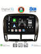 Digital IQ Car Audio System for Jaguar XF Lexus LS 2000-2006 (Bluetooth/USB/WiFi/GPS/Apple-Carplay/Android-Auto) with Touch Screen 9"