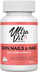 Vplab Skin Nails & Hair 60 Капсули Vplab Skin Nails & Hair 60 Капсули