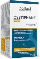 Bailleul Laboratoires Cystiphane Anagen 2 x 90 Tabletten