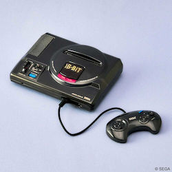 Sega Hardware Series Bright Arts Gallery Figurină Mini Diecast Mega Drive Sega Hardware Series Bright Arts Gallery Figurină Mini Diecast Mega Drive
