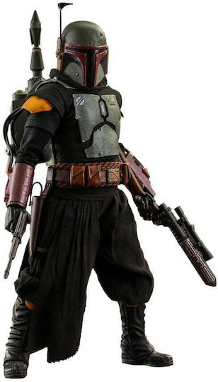 Star Wars Mandalorian Action Figure 1/6 Boba Fett Repaint Armor Special Edition 30 Cm