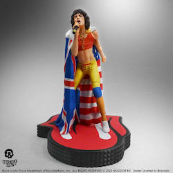 Statuie Rolling Stones Rock Iconz Mick Jagger Tattoo You Tour 1981 22 Cm