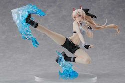 Azur Lane PVC Figur Sammelbare Statue 1/7 Ayanami Dynamischer Tritt 15 cm Azur Lane PVC Figur Sammelbare Statue 1/7 Ayanami Dynamischer Tritt 15 cm