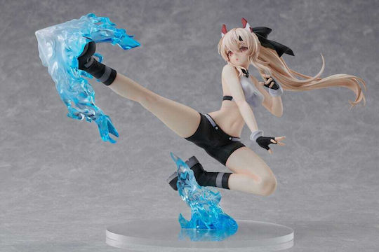 Azur Lane PVC Figur Sammelbare Statue 1/7 Ayanami Dynamischer Tritt 15 cm