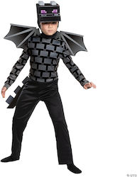 Verkleideter Ender Dragon Klassische 128 Cm Spielzeug Verkleideter Ender Dragon Klassische 128 Cm Spielzeug