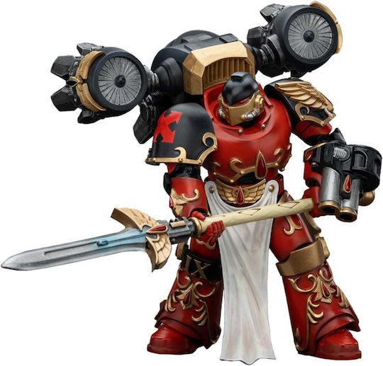 Warhammer Horus Heresy Action Figure 1:18 Blood Angels Dawnbreaker Cohort Dawnbreaker 2 13 Cm