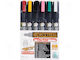 Gundam Gundam Marker Gms-110 Fine Edge Set