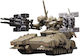 Armored Core Verdict Day Kunststoffmodellbausatz 1/72 Matsukaze Mdl.2 Basisverteidigung 22 cm
