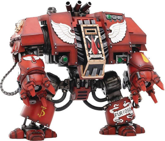 Warhammer 40k Action Figure 1/18 Blood Angels Furioso Dreadnought Brother Samel 20 Cm