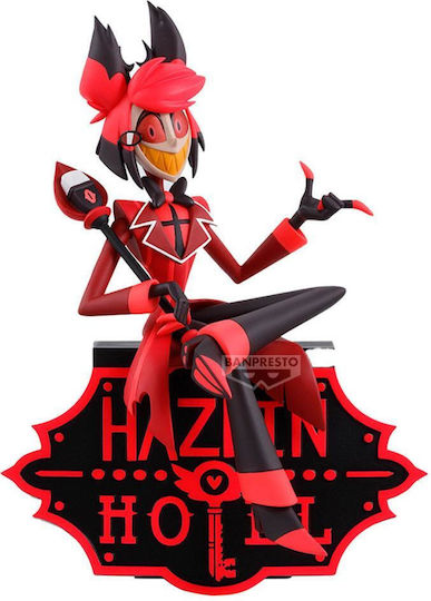 Figurină Hazbin Hotel Alastor Monitor Top 17cm | Skroutz Romania