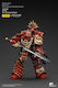 Warhammer Horus Heresy Action Figure 1:18 Blood Angels Raldoron First Captain Blood Angels 13 Cm