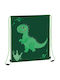 Kids Bag Green