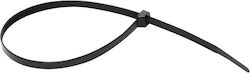 Schwarze Nylon Kabelbinder 4,8*200 Mm Set 100 Stück