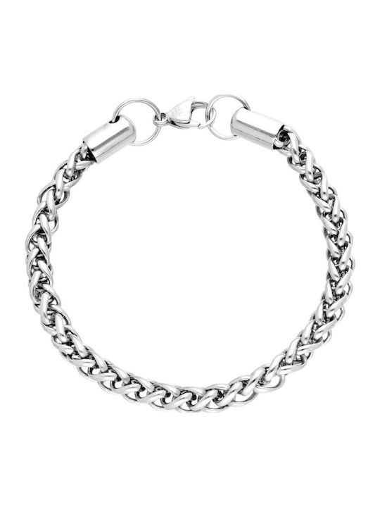 Liska Men's Bracelet made of Steel
