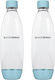 Sodastream Sticle Fresh Albastre Pachet Dublu Sigur Pentru Mașina de Spălat Vase