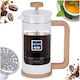 Whiteline 400ml French Press Coffee Tea Maker