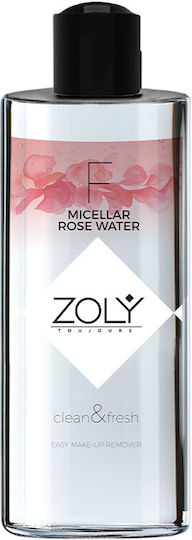 Zoly Micellar Water Makeup Remover Face 400ml