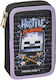 Graffiti Κασετινα Γεματη Wall Minecraft 258332